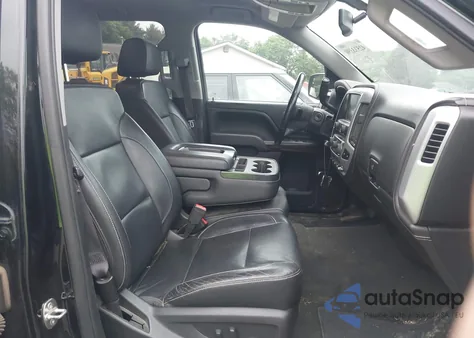 2017 GMC Sierra 1500 Slt from USA, damaged, VIN 3GTU2NEC1HG199661